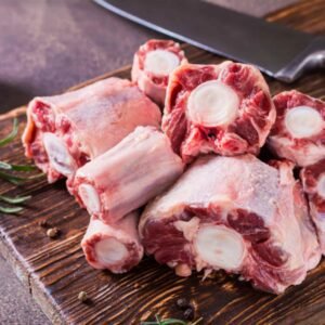 Frozen Oxtail