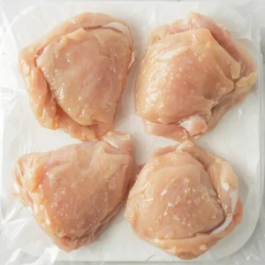 Frozen Chicken Thighs MM (Medium Size)