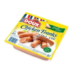 Frozen Mild Chicken Sausages