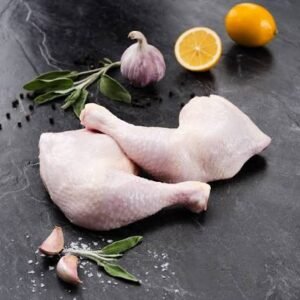 Frozen Chicken Thighs