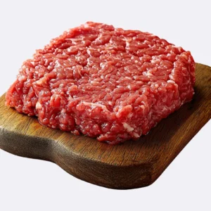 Frozen Ground Beef 6 × 450 g