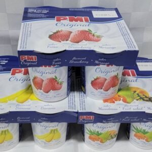 PMI Dairy Dessert 24 × 125 g