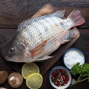 Tilapia (300–500 g)