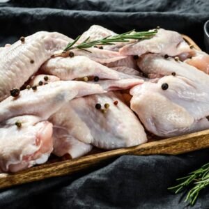 Frozen Turkey Wings